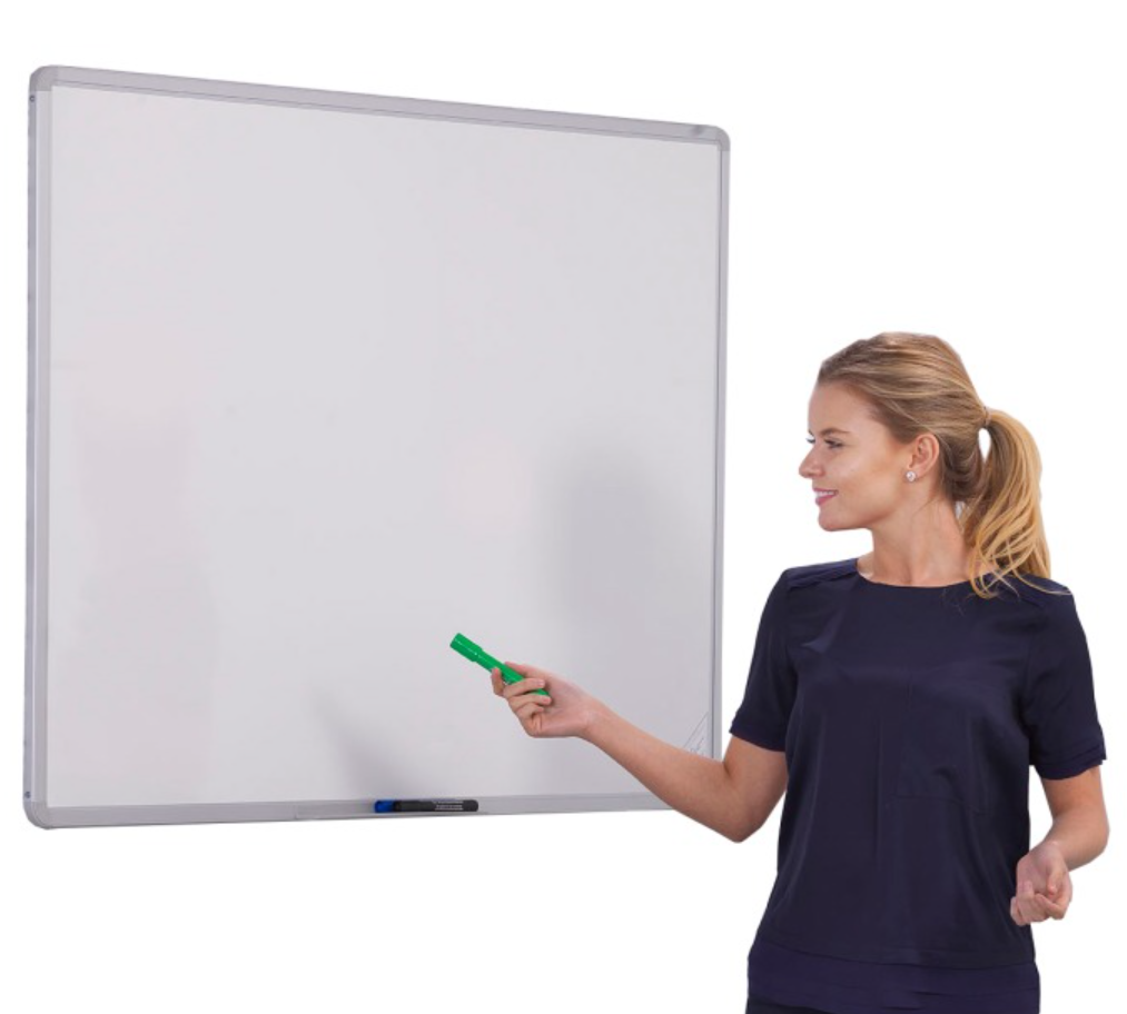 whiteboard tavla papper pennor kontorsmaterial billigt